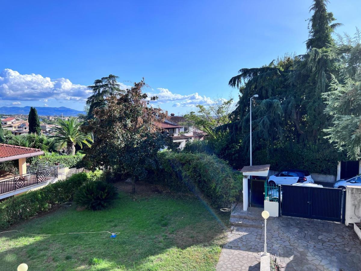 Villa Luxury Roma Marco Simone Exterior photo